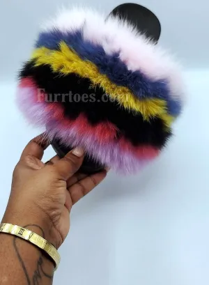 Tia Fluffies