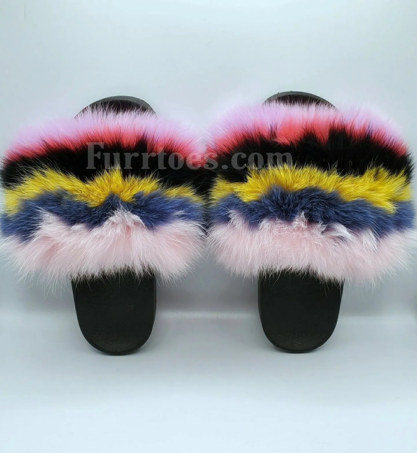 Tia Fluffies