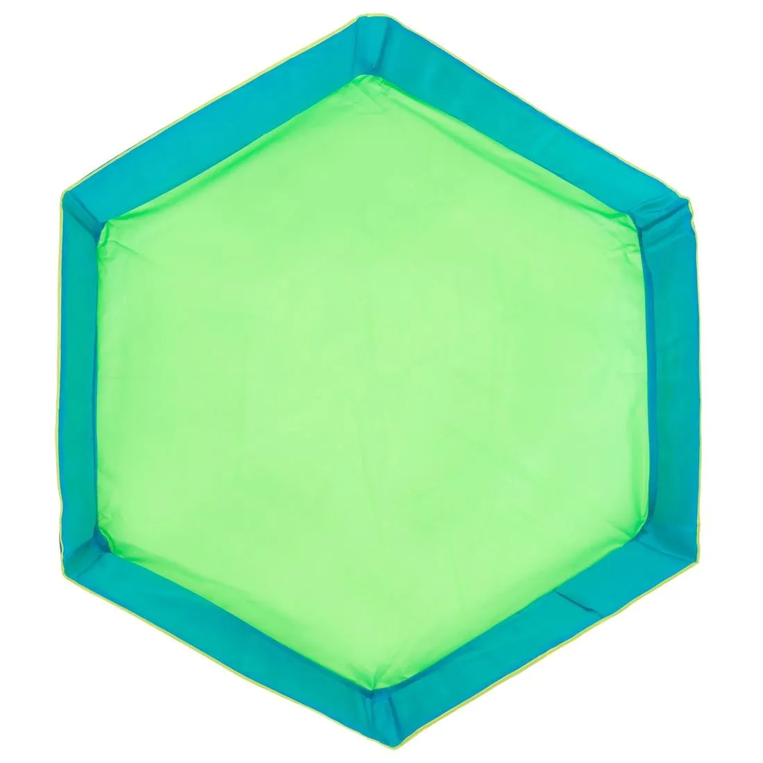 TIDIPOOL 88.5 diameter kids paddling pool with waterproof carry bag