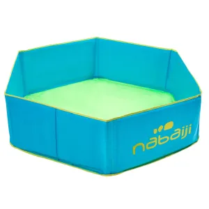 TIDIPOOL 88.5 diameter kids paddling pool with waterproof carry bag