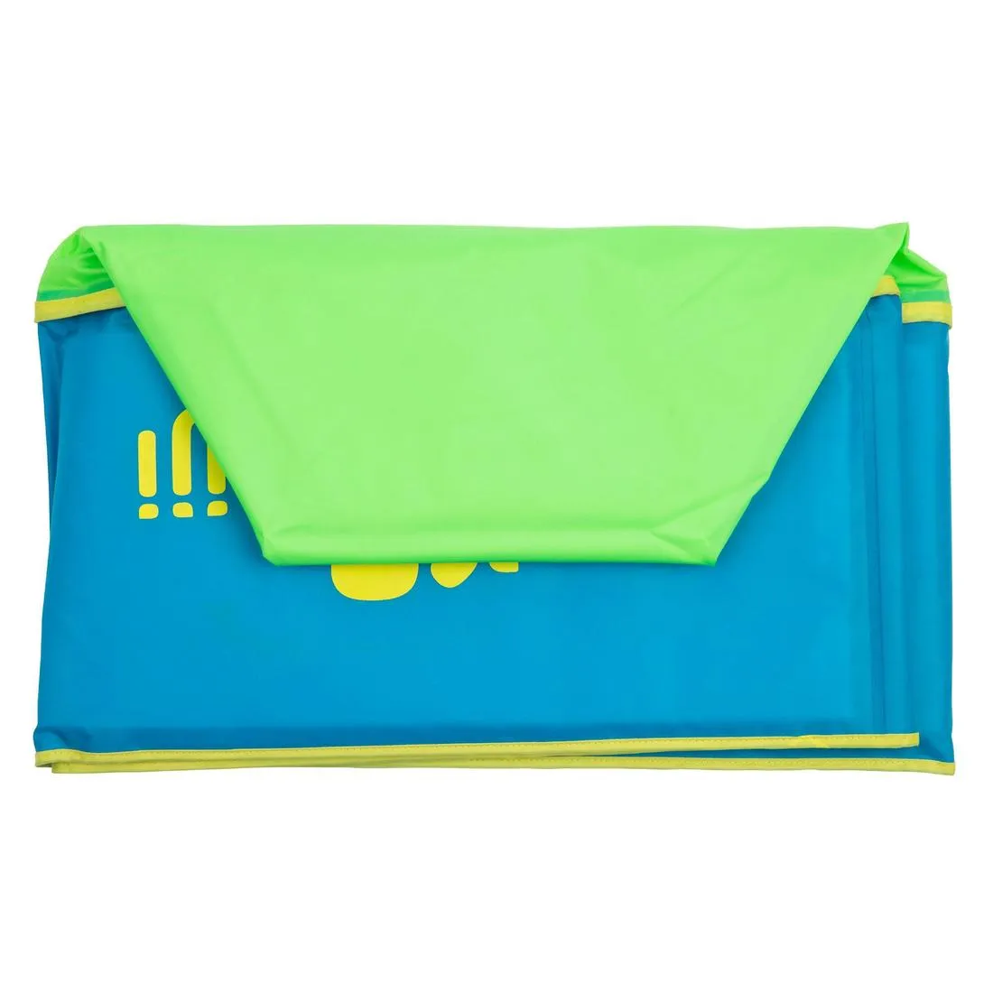 TIDIPOOL 88.5 diameter kids paddling pool with waterproof carry bag