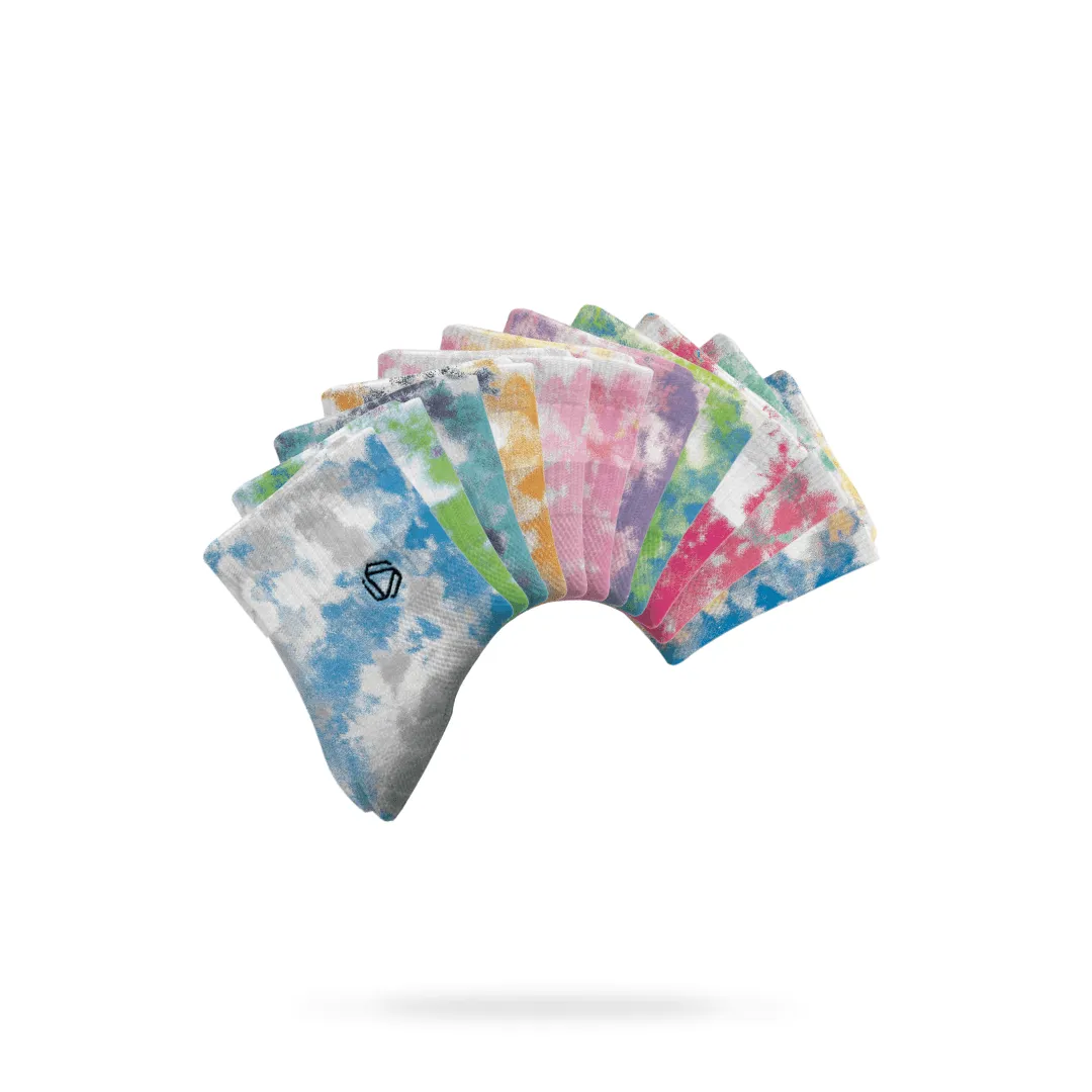 Tie Dye 3.0 Socks