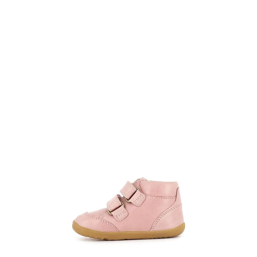 TIMBER STEP UP - DUSK LEATHER