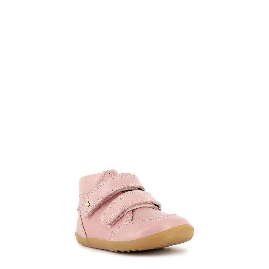 TIMBER STEP UP - DUSK LEATHER