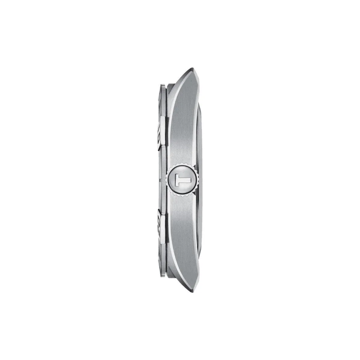 Tissot Clock Pr 100 Sport Gent 42mm silver quartz steel t101.610.16.031.00