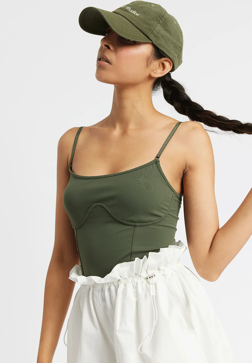 Top Butter Soft - dark forest