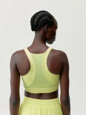 Top Padma 2.0 Yellow Green/White