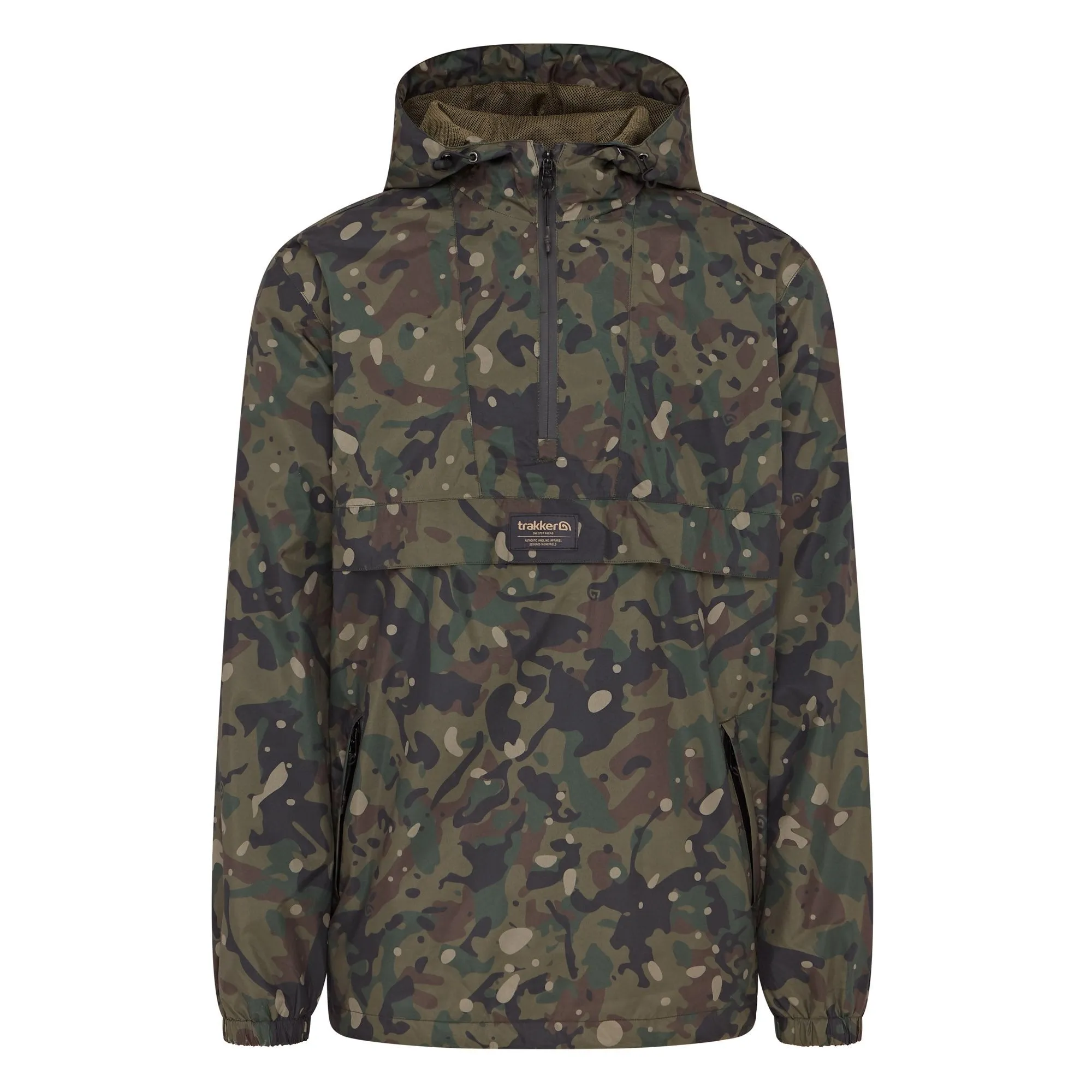 Trakker Techpro Waterproof Camo Smock
