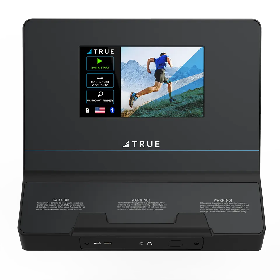 True TC900 Full Commercial Treadmill