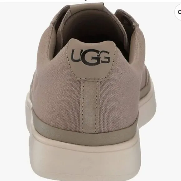 UGG men's South Bay Sneakers  Low Canvas, size 9