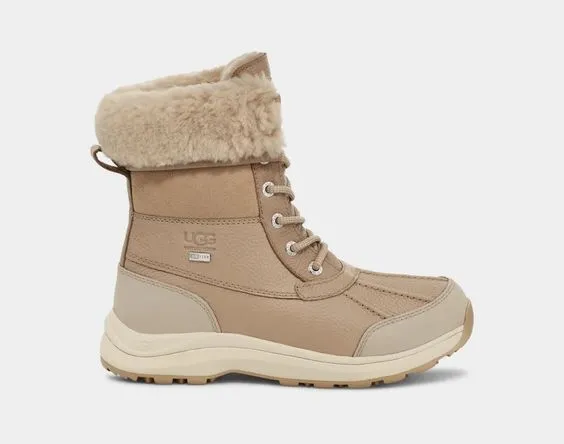 UGG- WOMEN'S ANDIRONDACK III WINTER BOOT