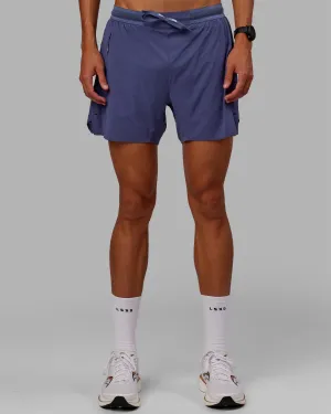 UltraAir 5" Lined Performance Short - Future Dusk-Reflective
