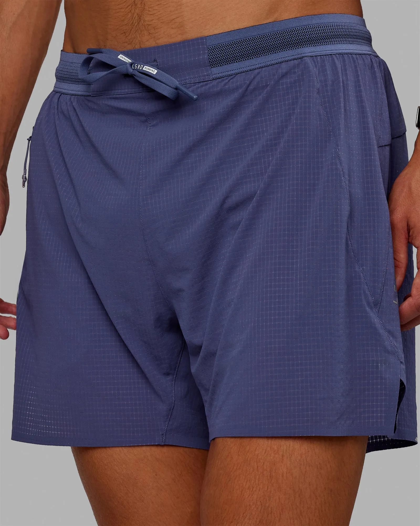 UltraAir 5" Lined Performance Short - Future Dusk-Reflective