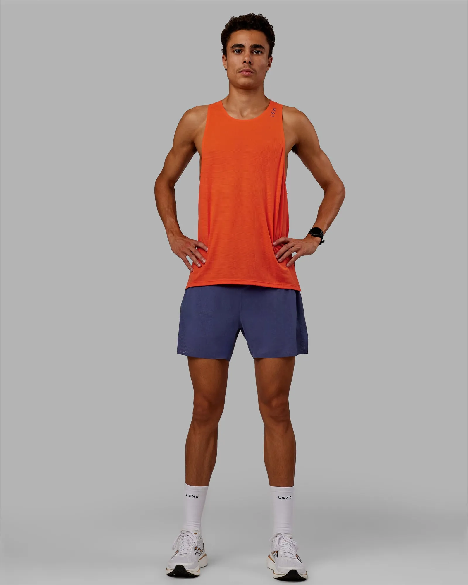 UltraAir 5" Lined Performance Short - Future Dusk-Reflective