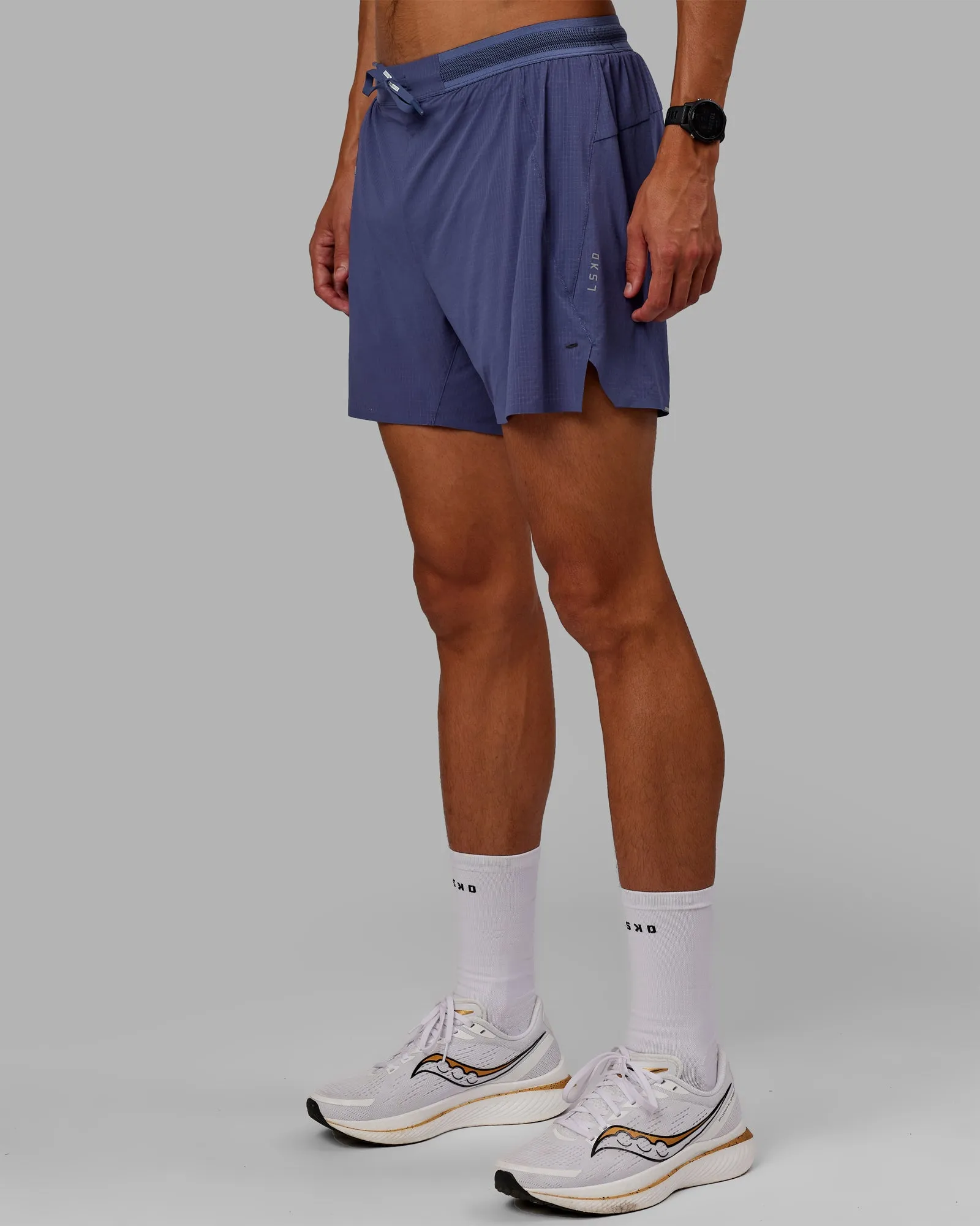 UltraAir 5" Lined Performance Short - Future Dusk-Reflective