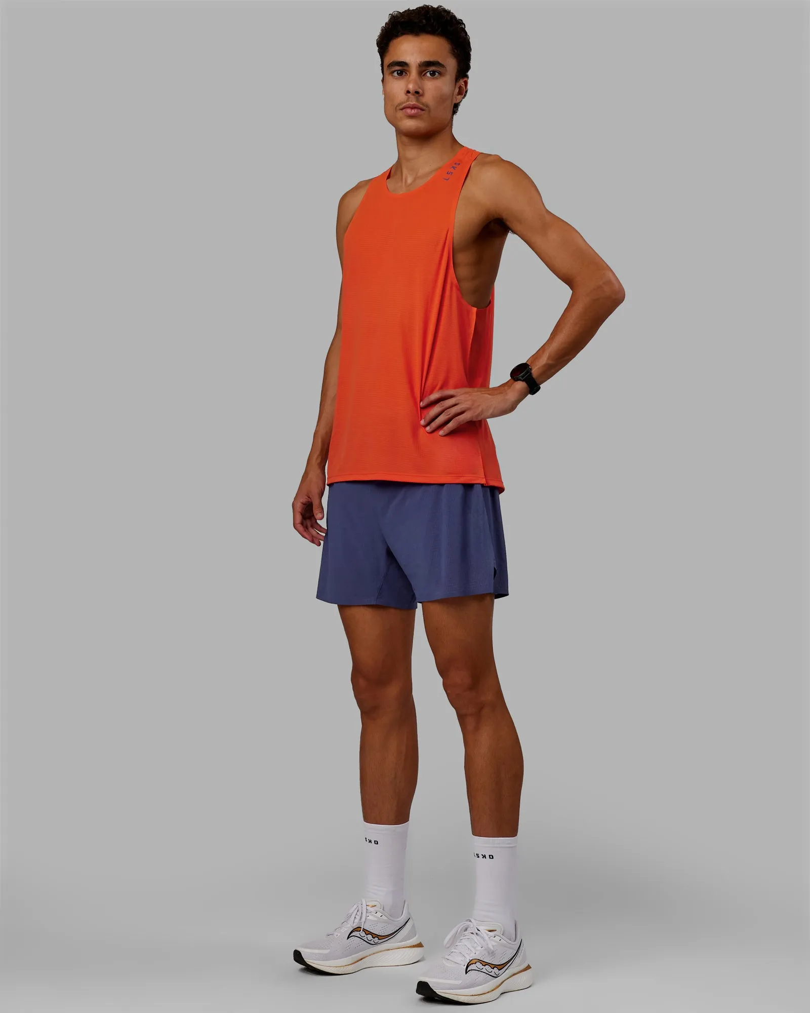 UltraAir 5" Lined Performance Short - Future Dusk-Reflective