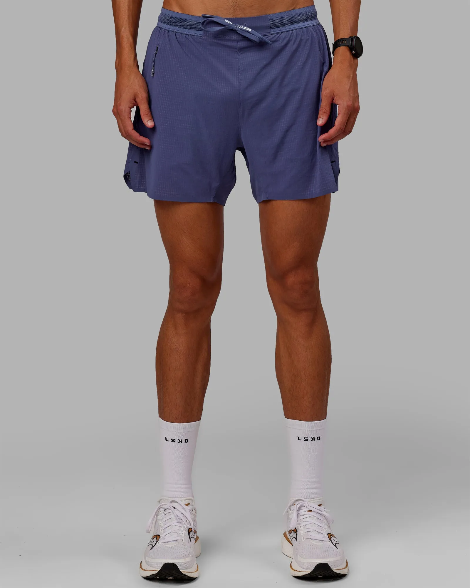 UltraAir 5" Lined Performance Short - Future Dusk-Reflective