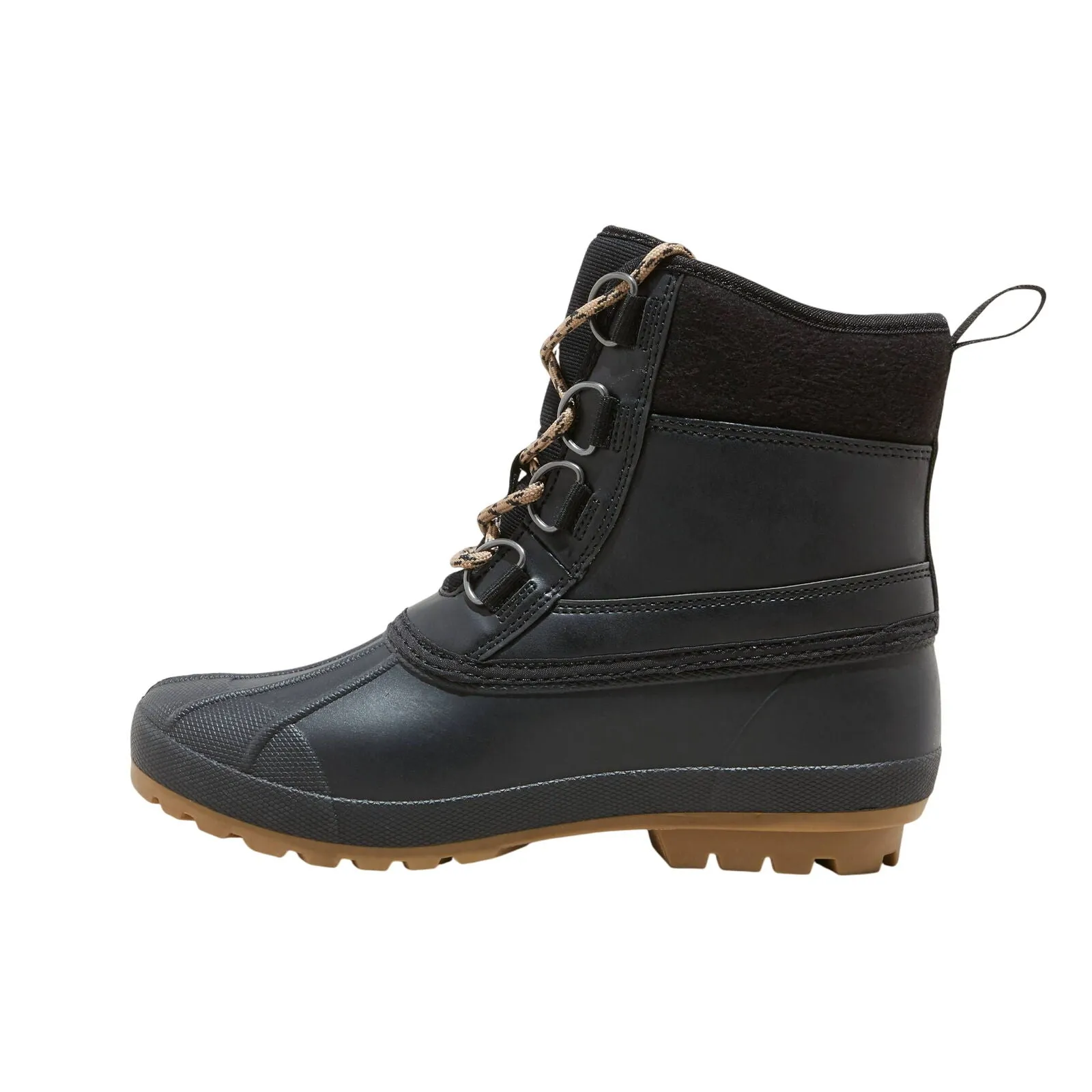 Universal Thread Womens Tiffy Duck Boots 85604494 Jet Black 7M