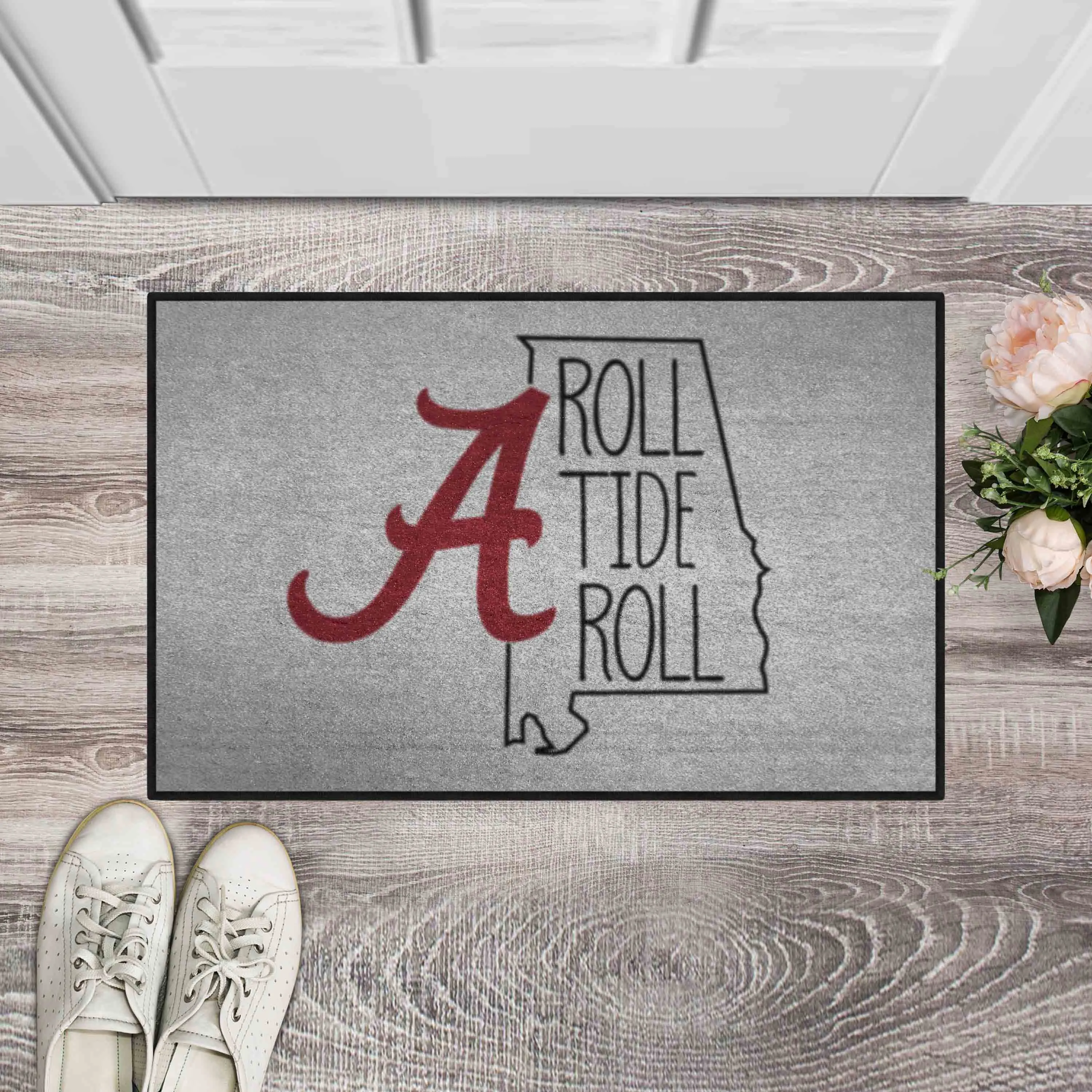 University of Alabama Starter Mat - Southern Style