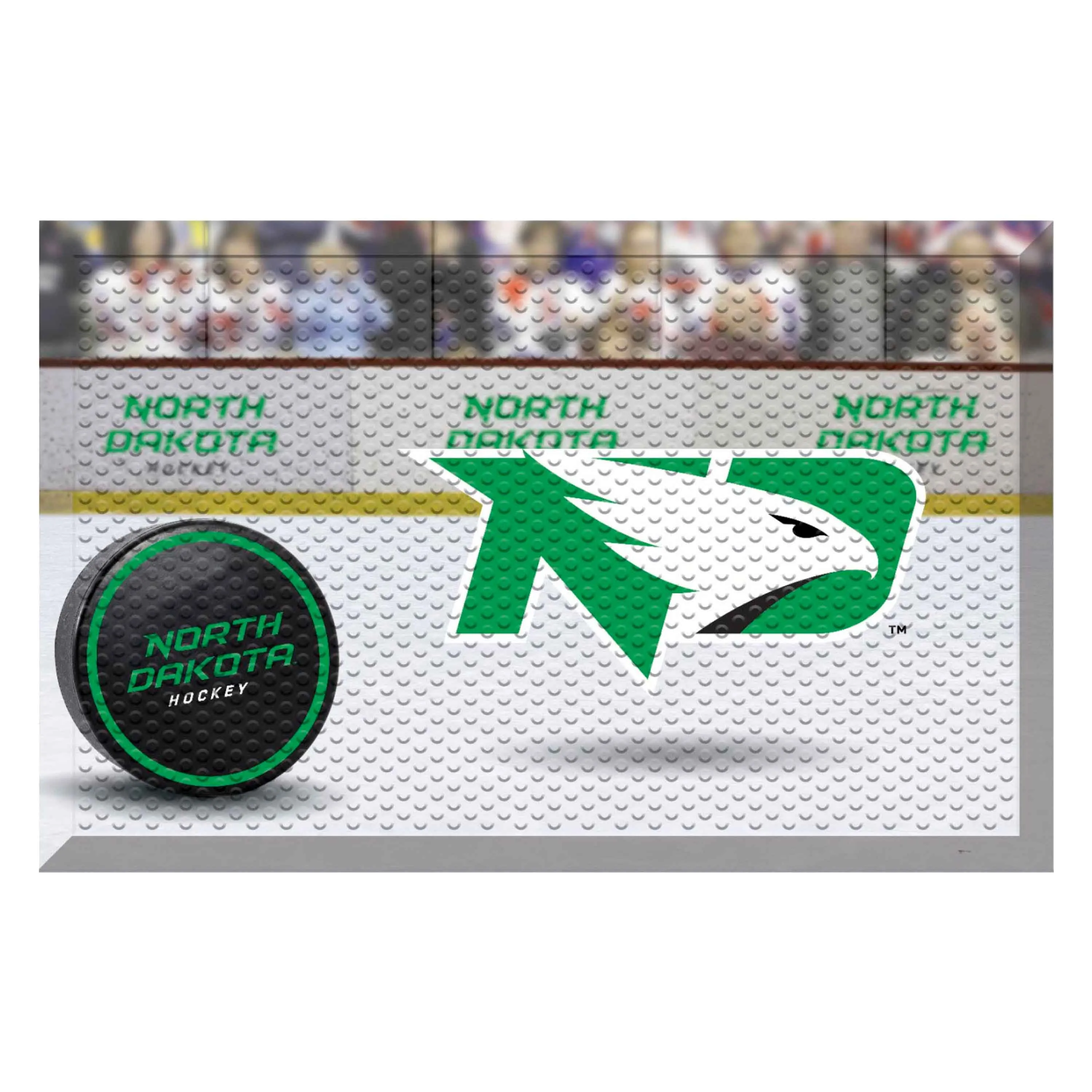 University of North Dakota Scraper Mat