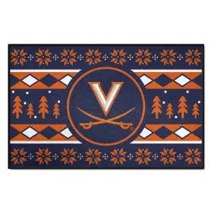 University of Virginia HOLIDAY SWEATER STARTER