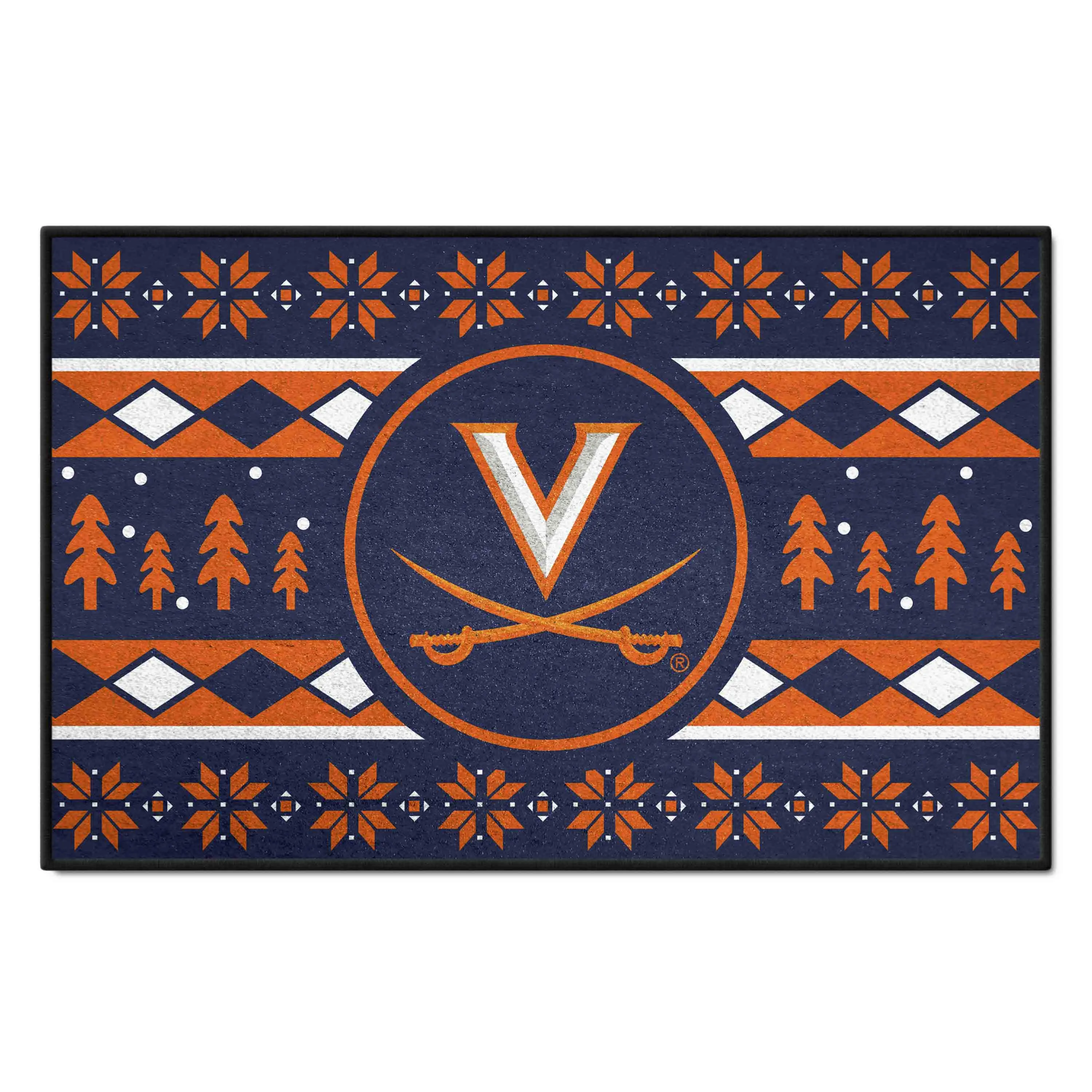 University of Virginia HOLIDAY SWEATER STARTER