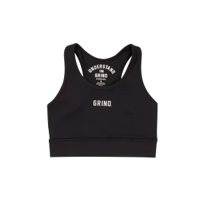 UTG 24/7 Sports Bra - Black