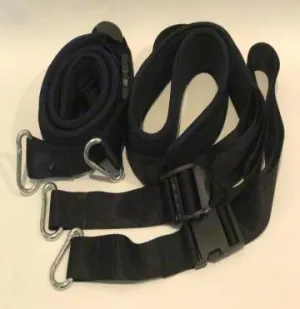UTS Seat Belt Strap w/ Neoprene Pad