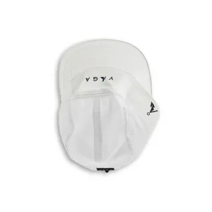 Vaga Club Cap - All White