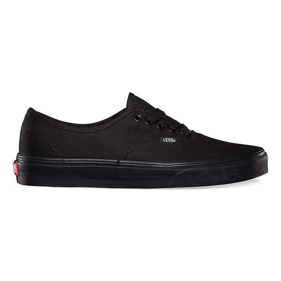 VANS Authentic Black/Black