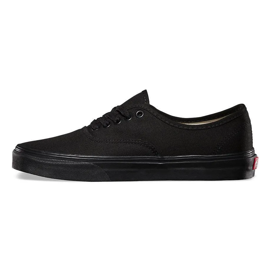 VANS Authentic Black/Black