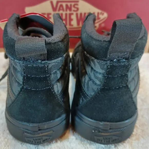 Vans Kids 13.5 Sk8 Hi MTE 2 Primaloft Black Camo VN0A5HZZ29B