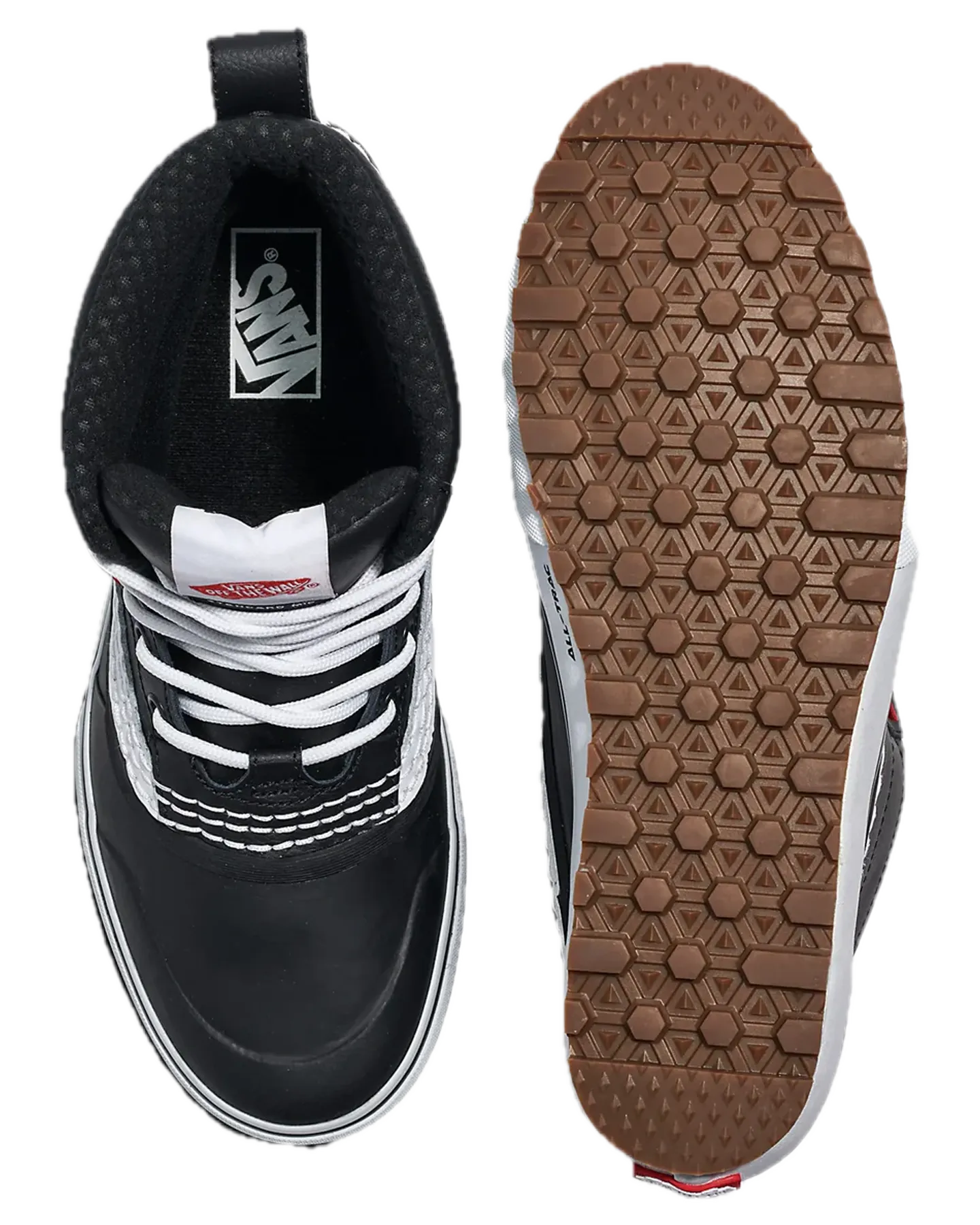Vans MTE Standard Mid Waterproof Apres Boots