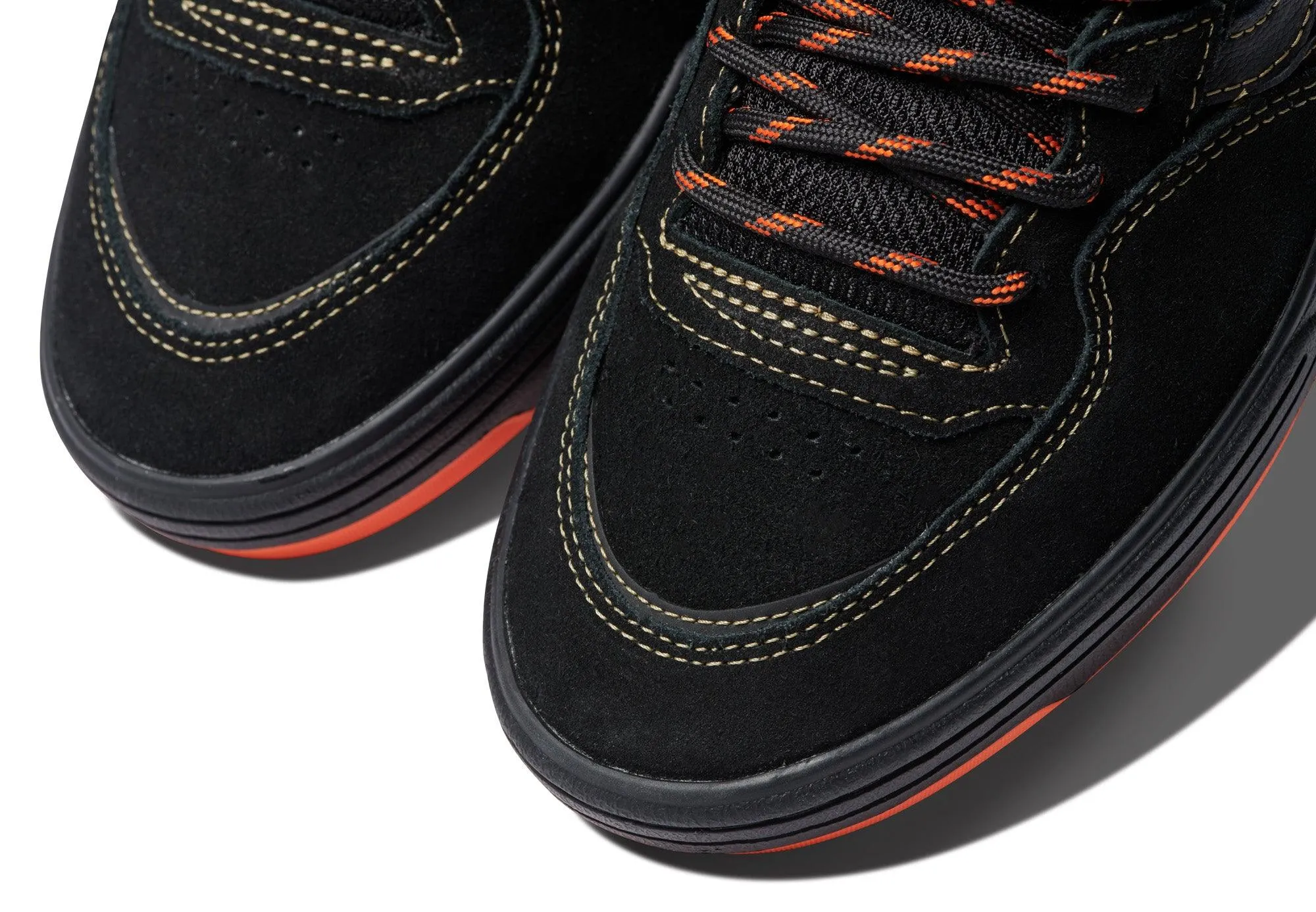 VANS Rowan 2 Spitfire Black/Flame