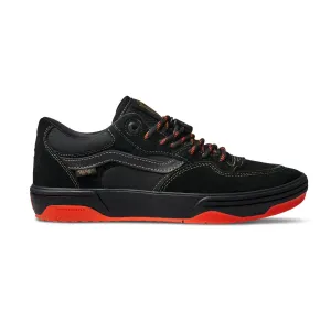 VANS Rowan 2 Spitfire Black/Flame