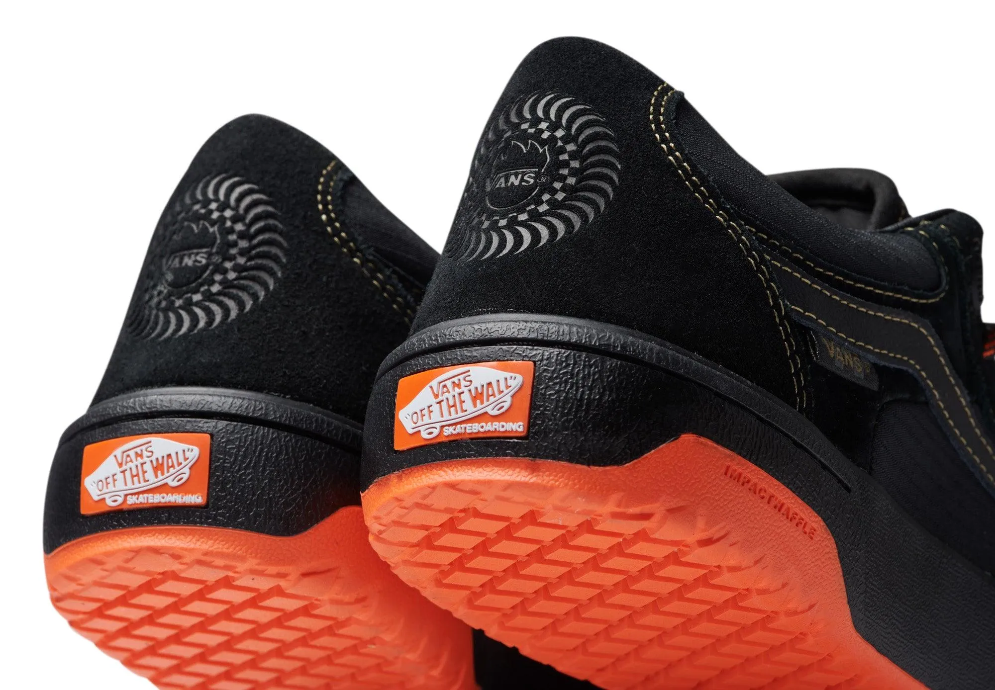 VANS Rowan 2 Spitfire Black/Flame