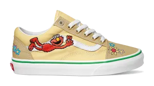 Vans Sesame Street Old Skool Natural