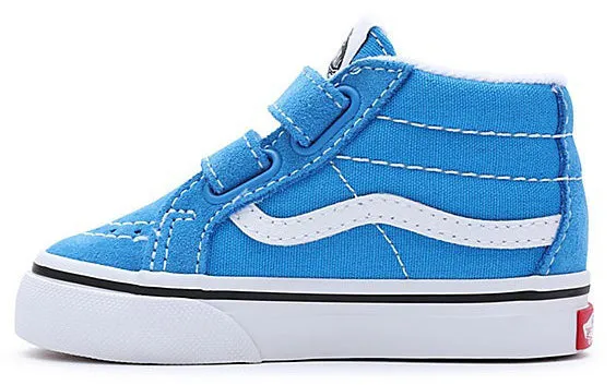 Vans Toddler Sk8-Mid Reissue V Brilliant Blue