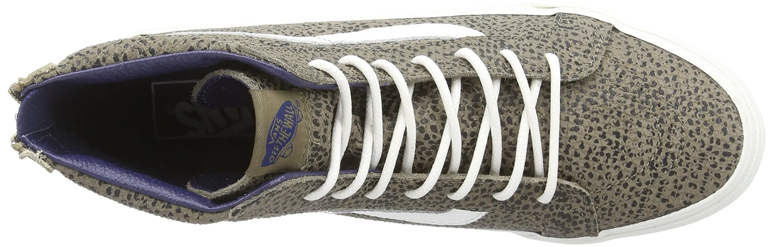 Vans U Sk8hi Slim Zip