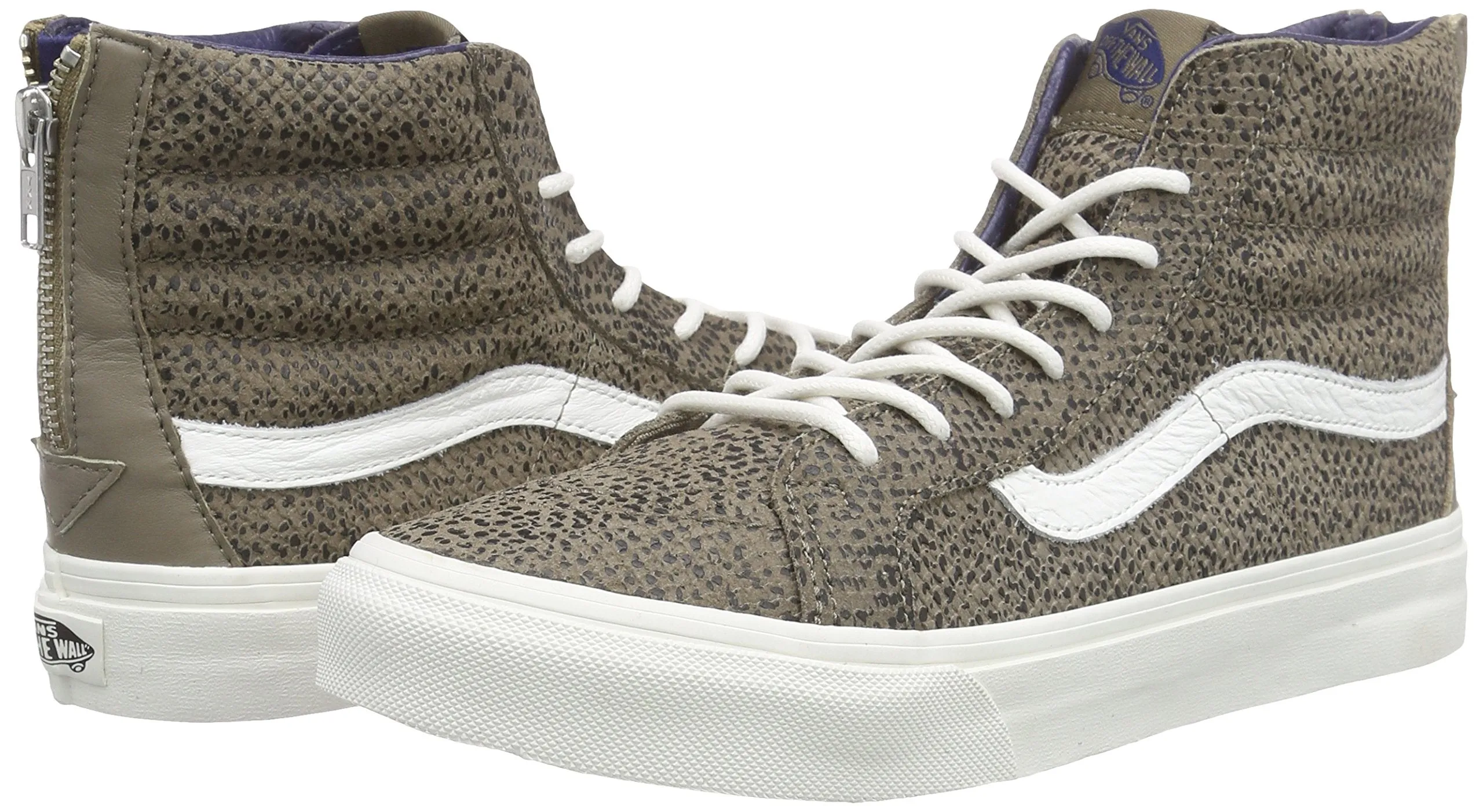 Vans U Sk8hi Slim Zip