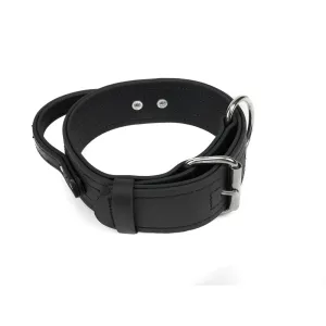 Viper K9 Biothane Working Dog Collar with Built-in Handle