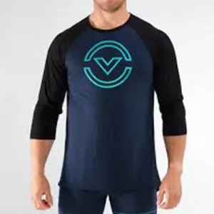 Virus | PC46 Outline Raglan 3/4 Long Sleeve