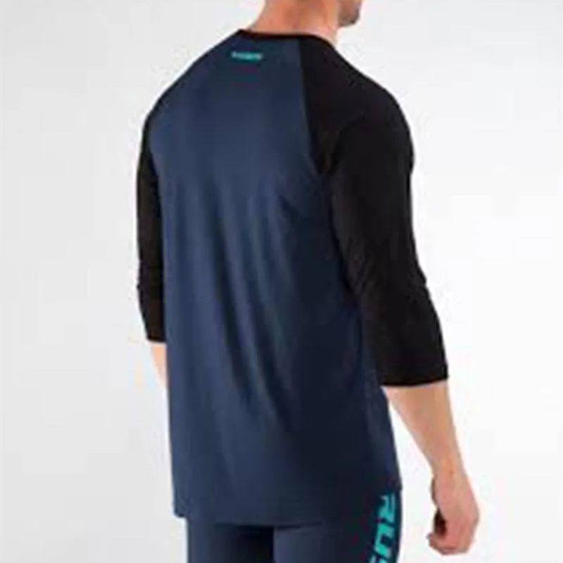 Virus | PC46 Outline Raglan 3/4 Long Sleeve