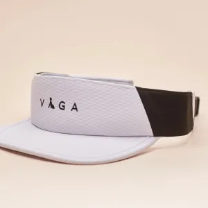 Vista Visor  White / Black