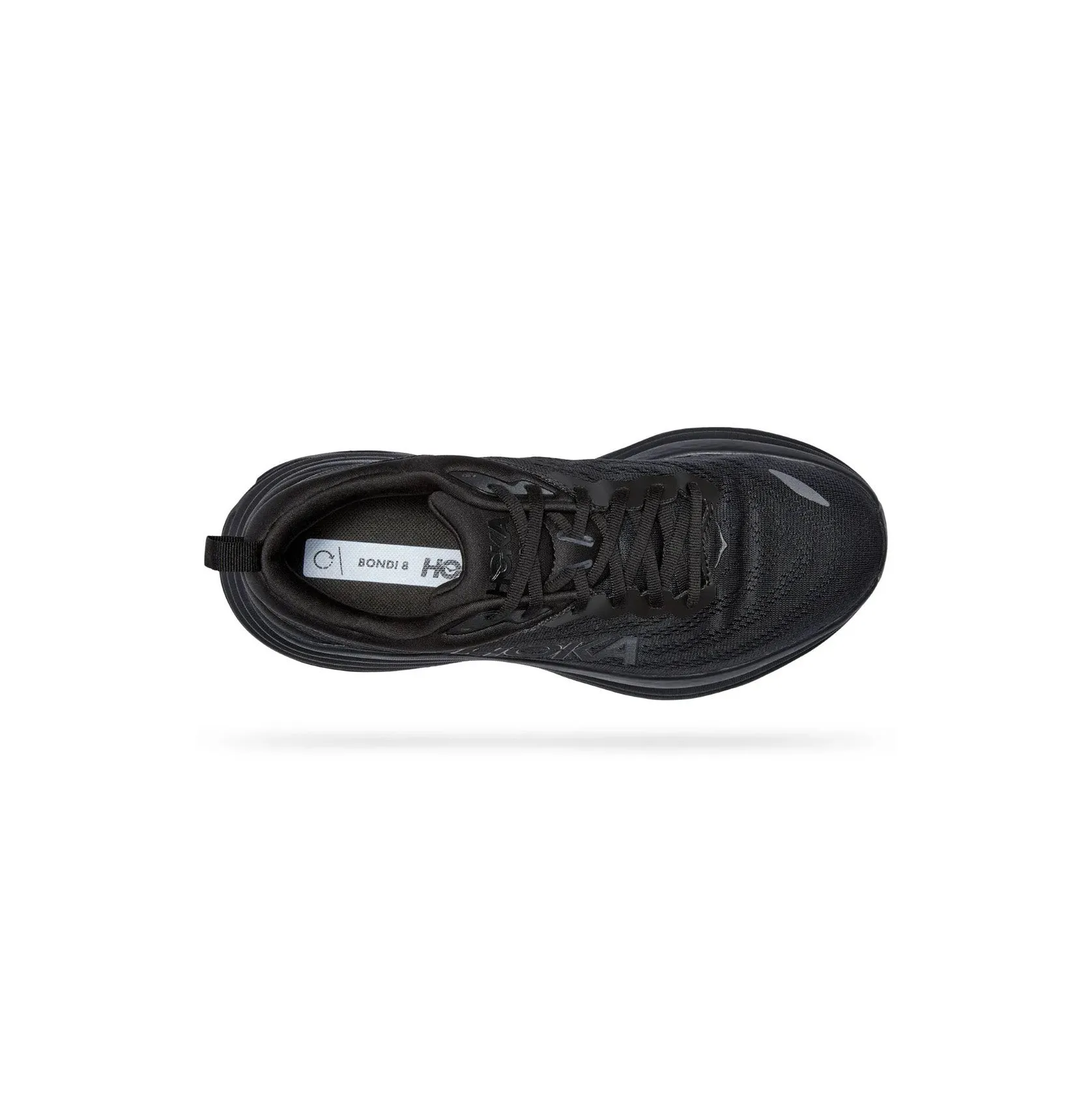W Bondi 9, Black/Black
