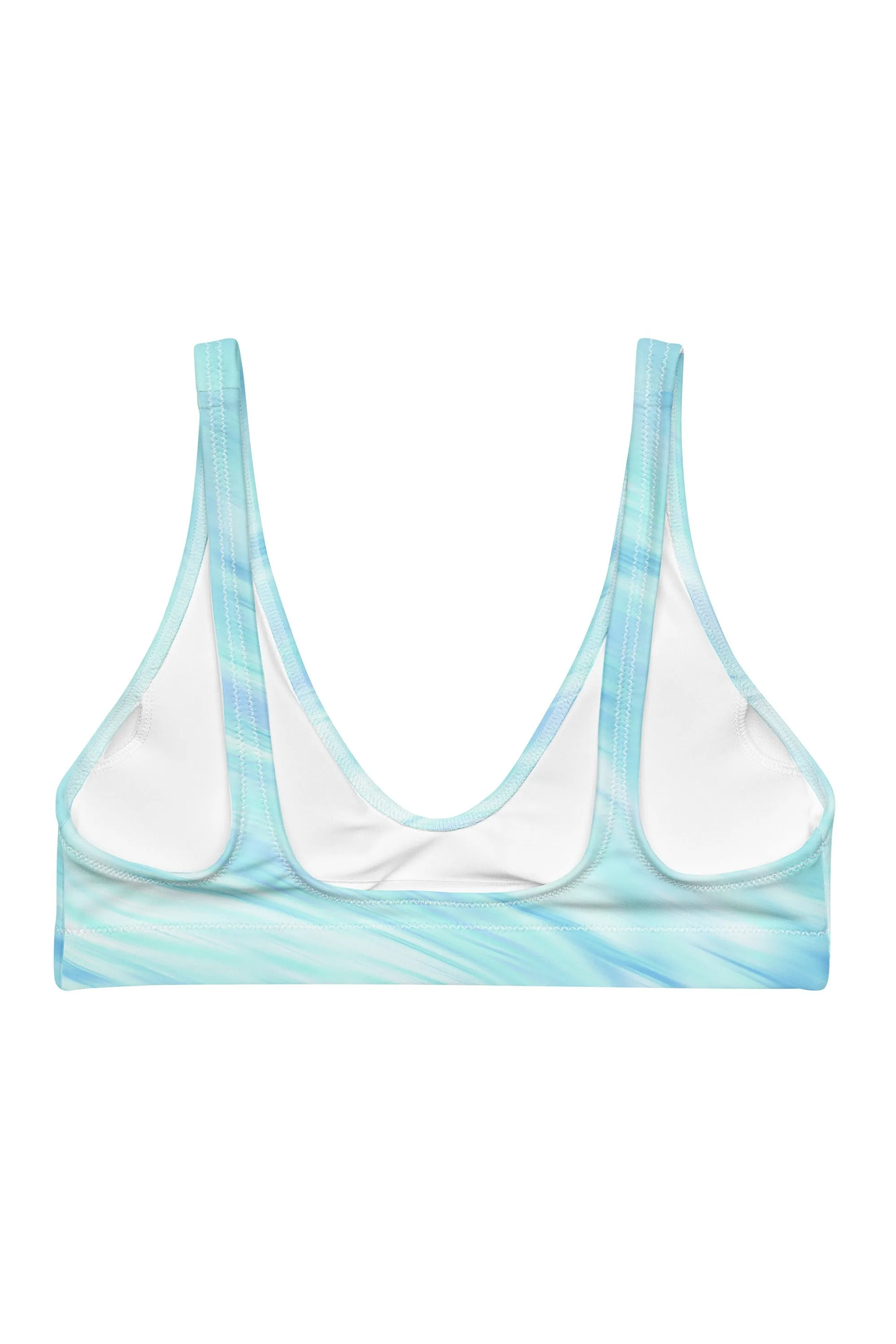 Wai Kona Kini Style Sports Bra