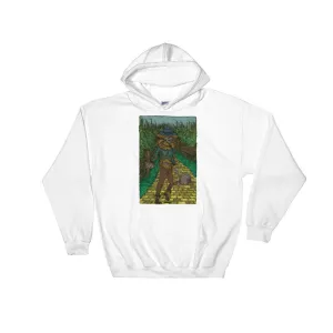 Walkers Of Oz Hoodie
