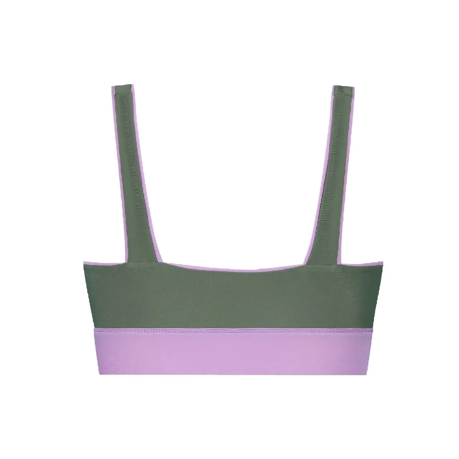 Wallien Reversible Sports Top Pink / Green