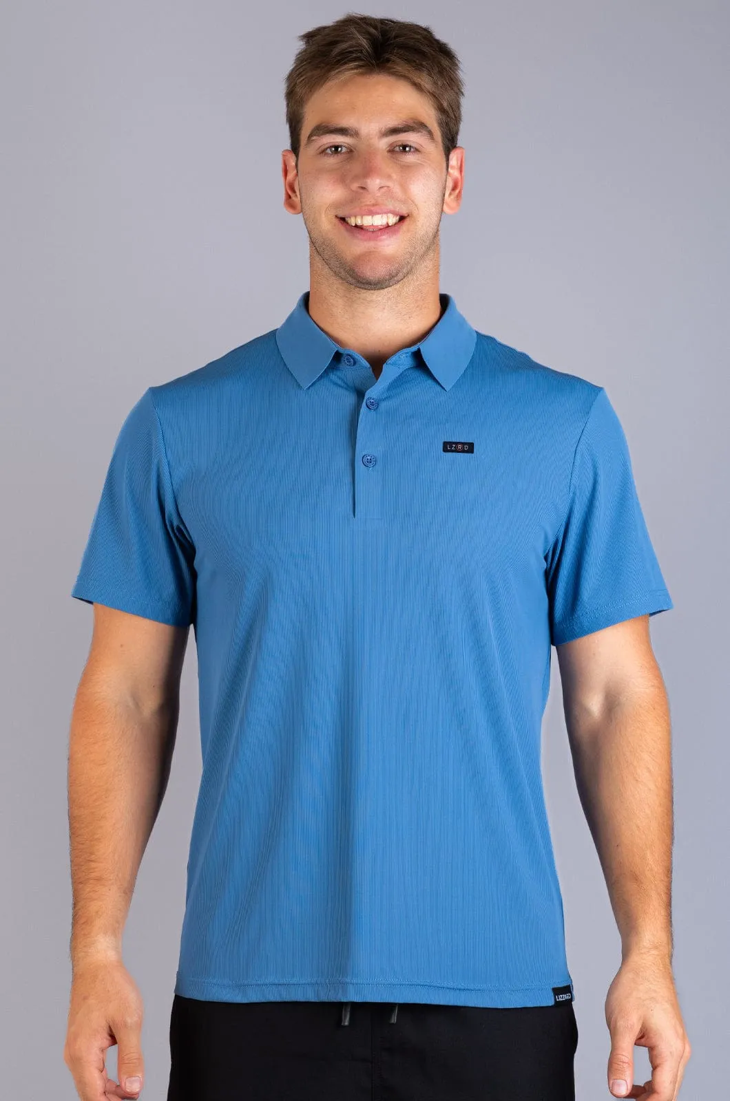Warrior - Mens S/S Polo