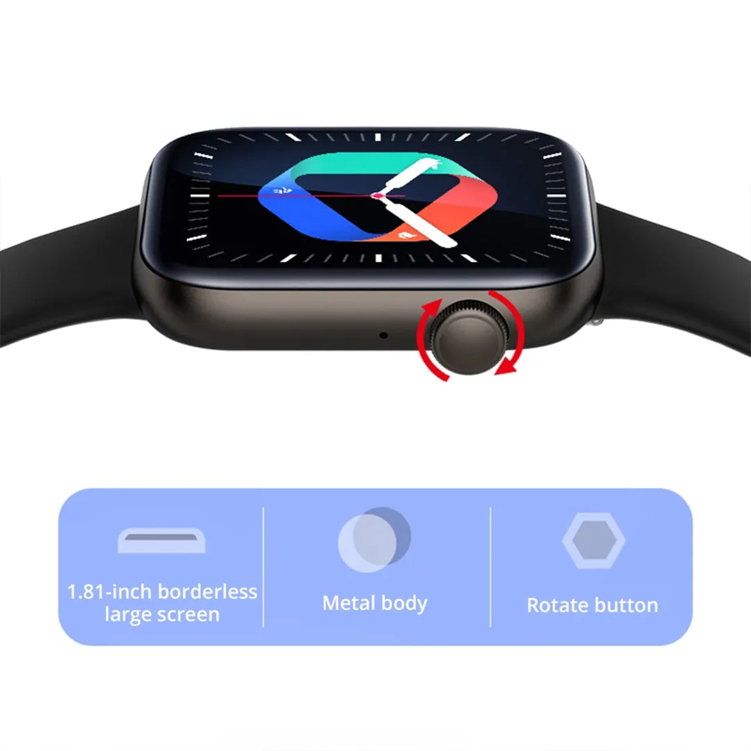 Waterproof Sport Smartwatch For Men